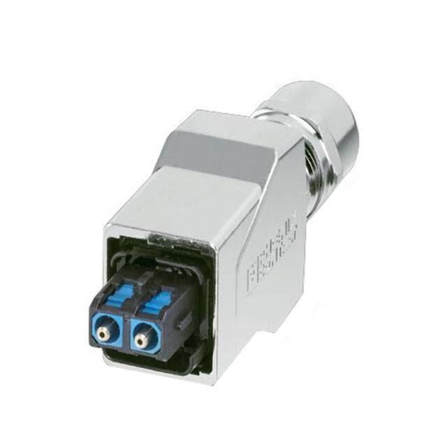 1407896 Phoenix Contact  Fiber Optic Connector Assemblies